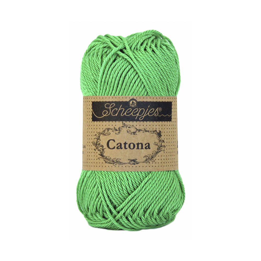 Catona 50 gram - 389 Apple Green