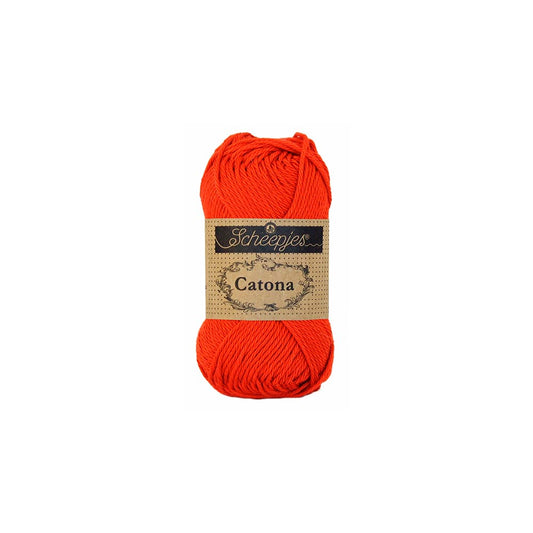 Catona 10 gram - 390 Poppy Rose