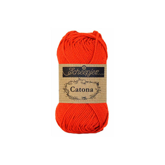 Catona 25 gram - 390 Poppy Rose