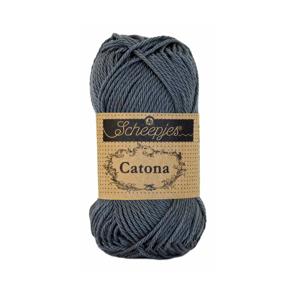 Catona 50 gram - 393 Charcoal