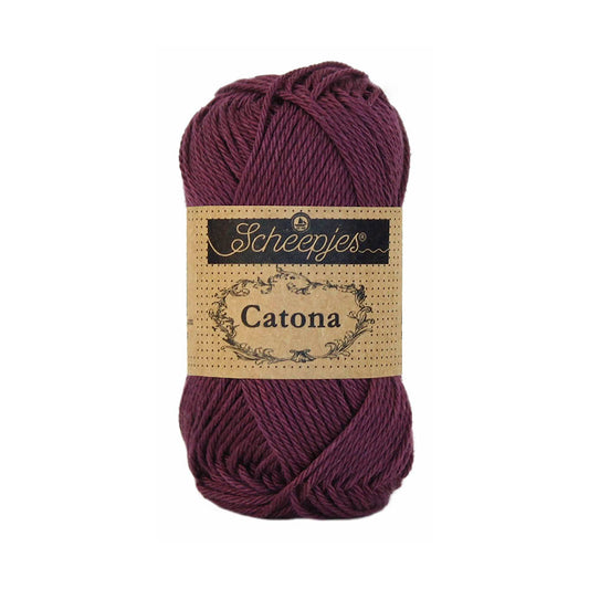 Catona 50 gram - 394 Shadow Purple