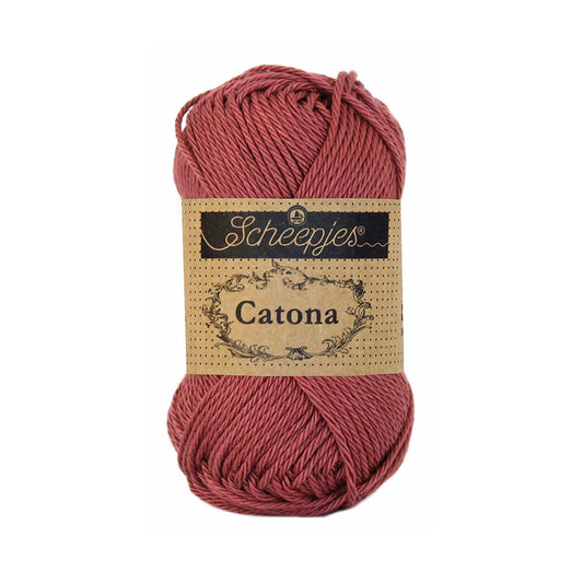 Catona 50 gram - 396 Rose Wine