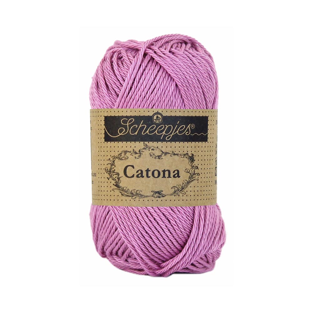 Catona 50 gram - 398 Coral Rose