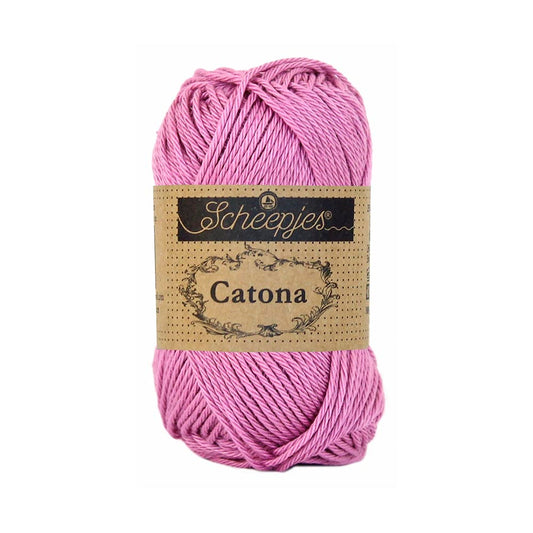 Catona 50 gram - 398 Coral Rose