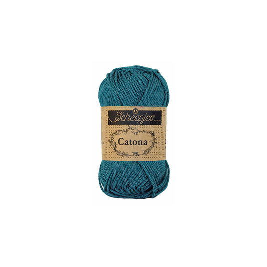 Catona 10 gram - 400 Petrol Blue