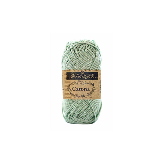 Catona 10 gram -  402 Silver Green