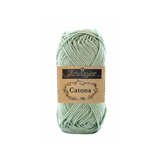 Catona 25 gram - 402 Silver Green