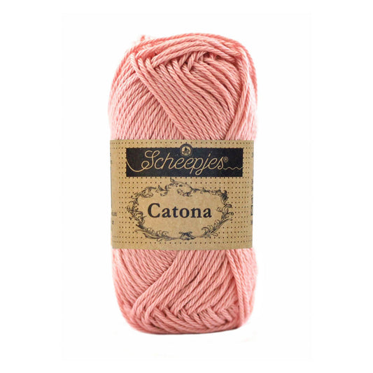 Catona 50 gram - 408 Old Rose