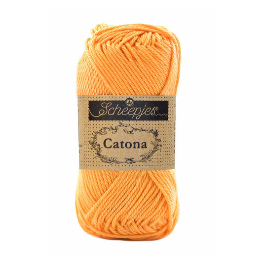 Catona 50 gram - 411 Sweet Orange