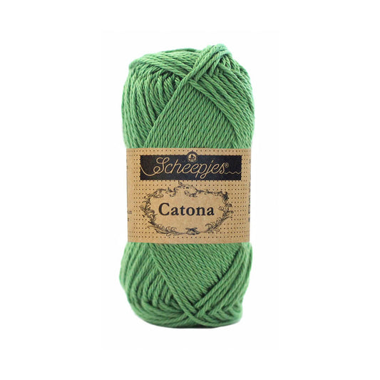 Catona 50 gram - 412 Forest Green