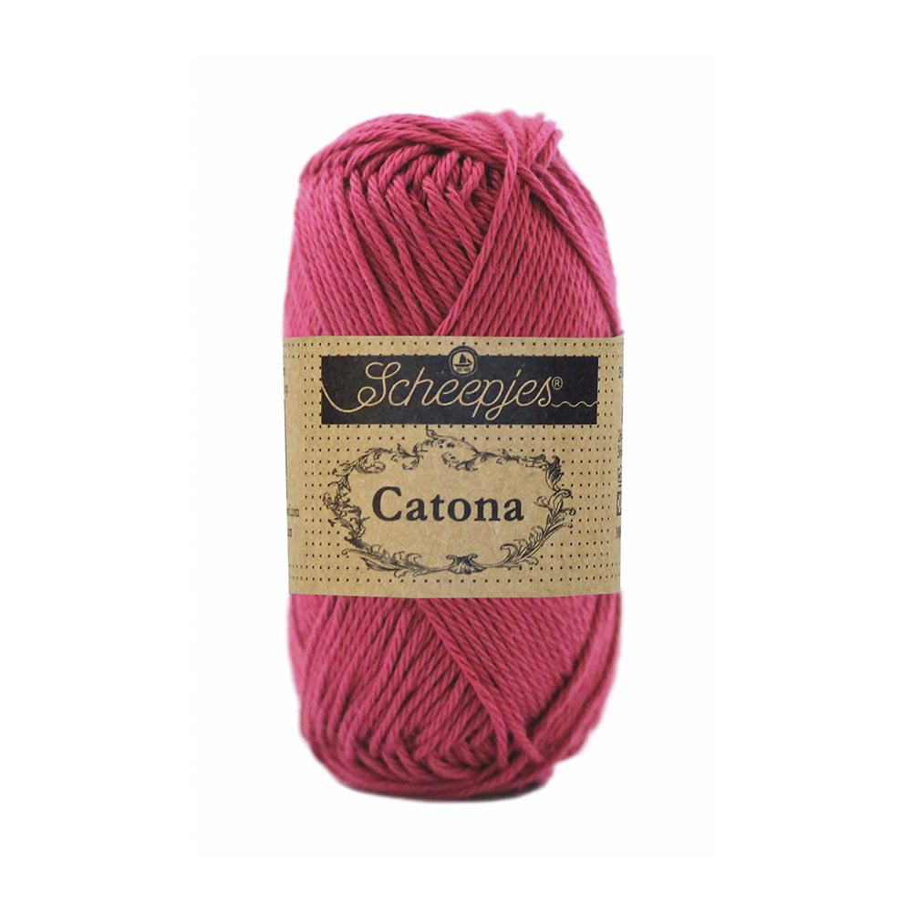 Catona 50 gram - 413 Cherry