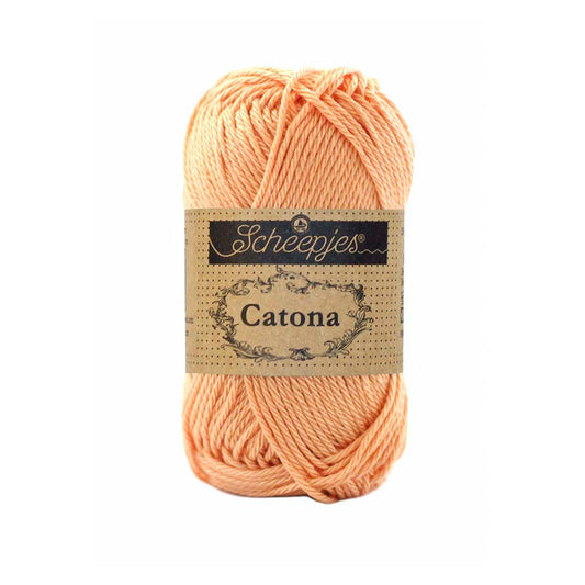 Catona 50 gram - 414 Vintage Peach