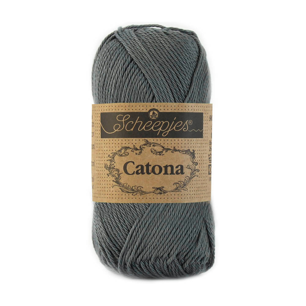 Catona 50 gram - 501 Anthracite