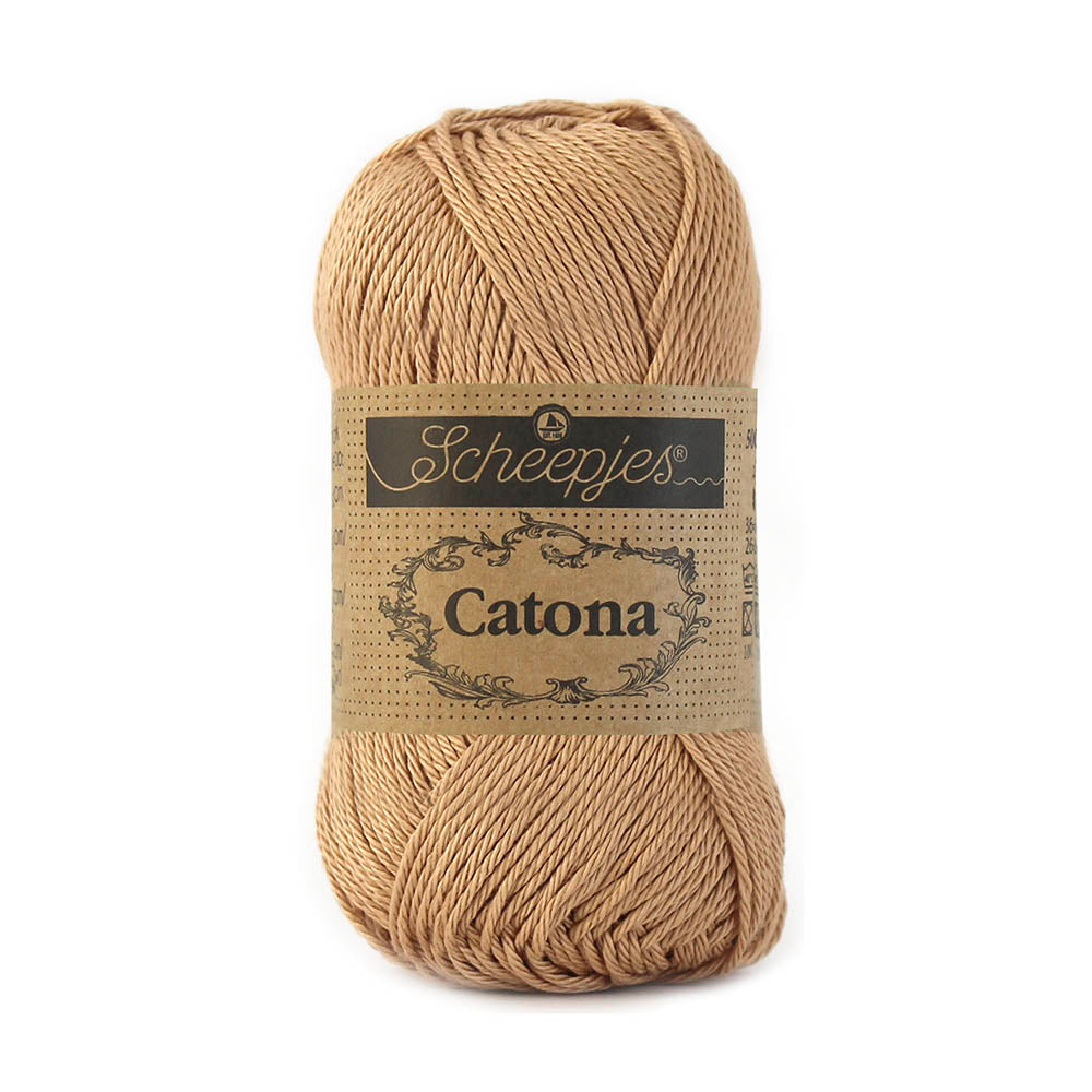 Catona 50 gram - 502 Camel