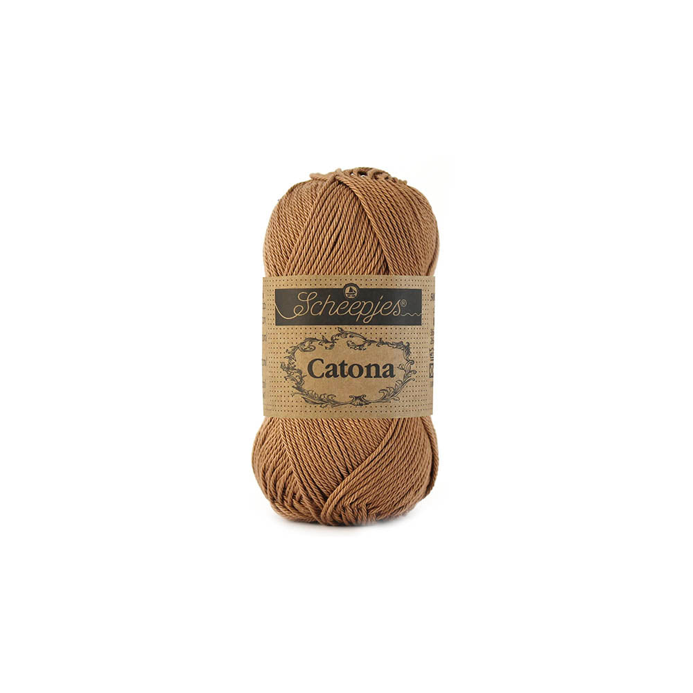 Catona 10 gram -  503 Hazelnut