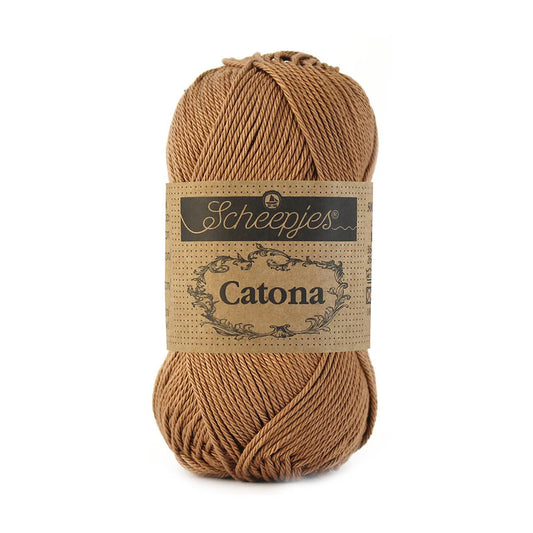 Catona 50 gram - 503 Hazelnut