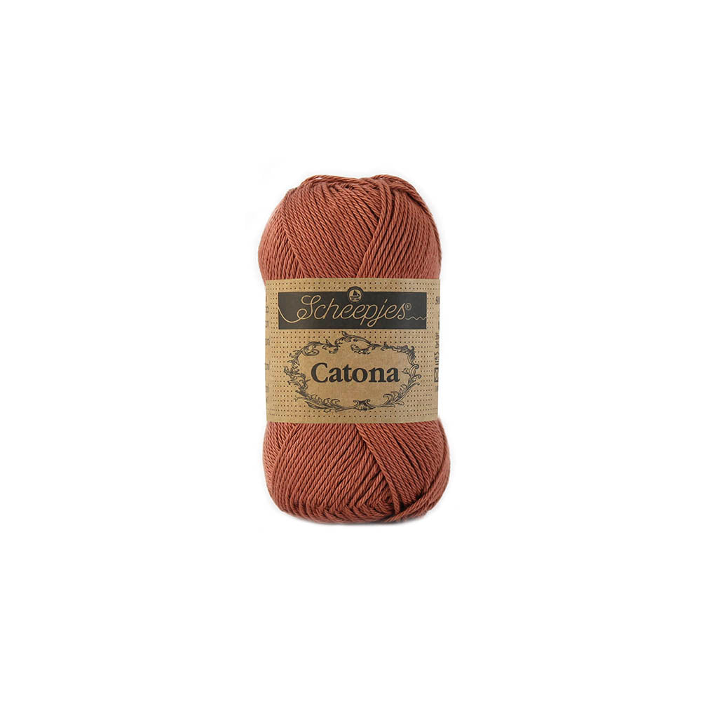 Catona 10 gram - 504 Brick Red