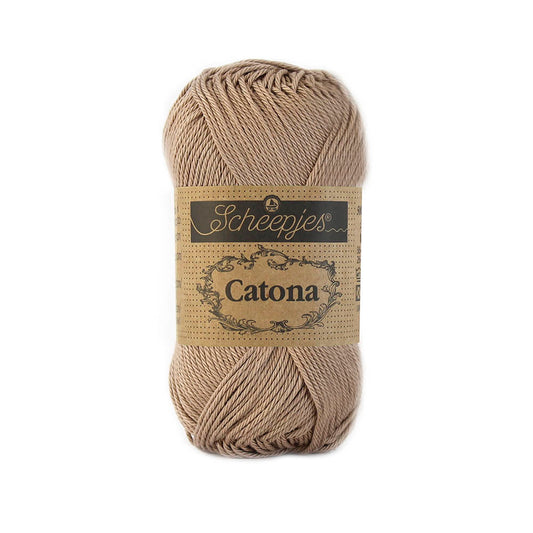 Catona 50 gram - 506 Caramel