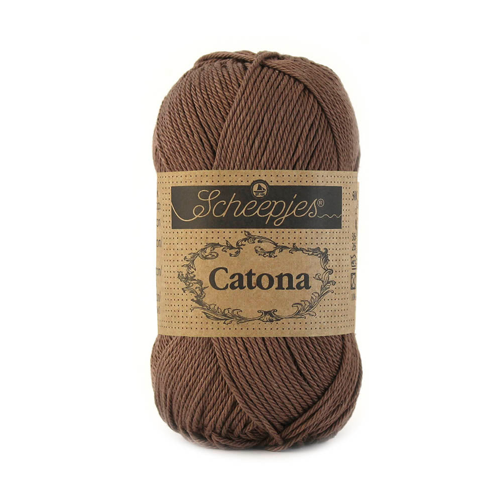 Catona 50 gram - 507 Chocolate