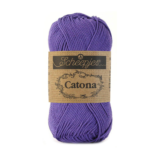 Catona 50 gram - 508 Deep Amethyst