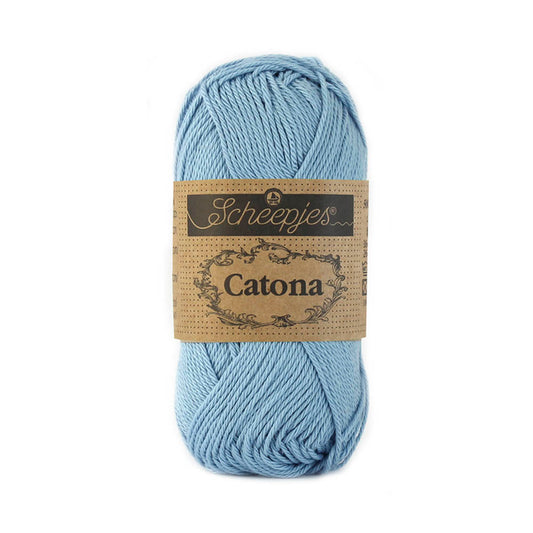 Catona 50 gram - 510 Sky Blue