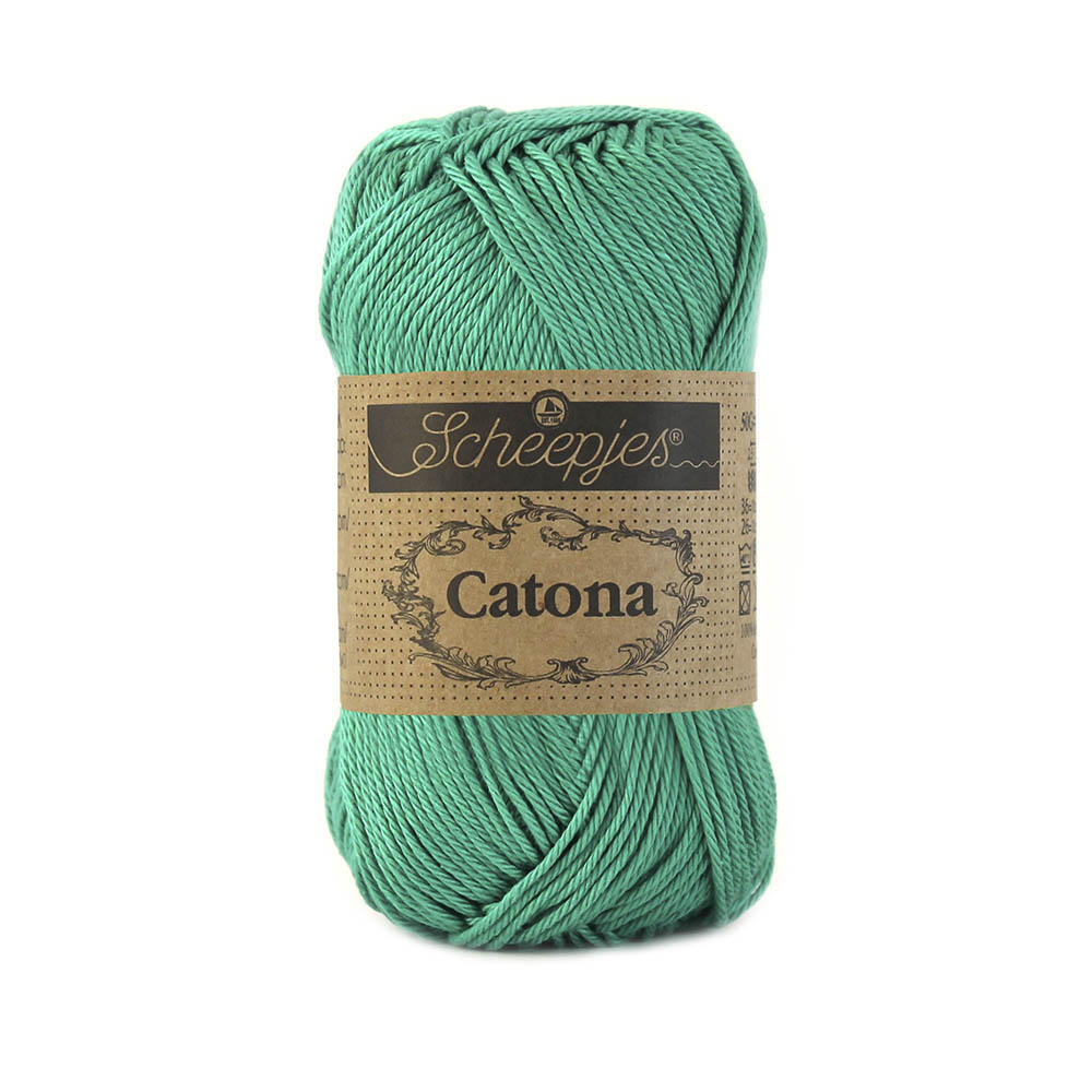 Catona 50 gram - 514 Jade