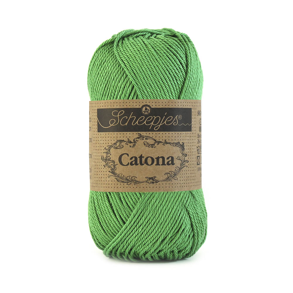 Catona 50 gram - 515 Emerald