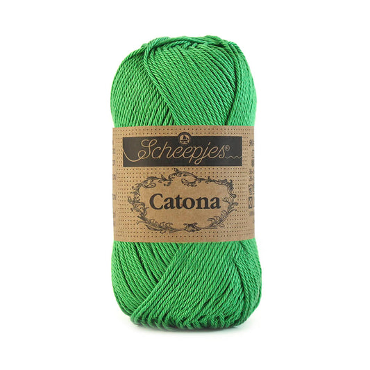 Catona 50 gram -  515 Emerald