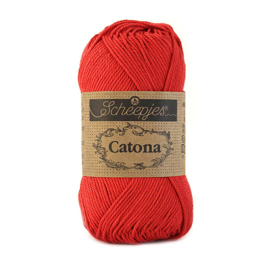 Catona 50 gram - 516 Candy Apple