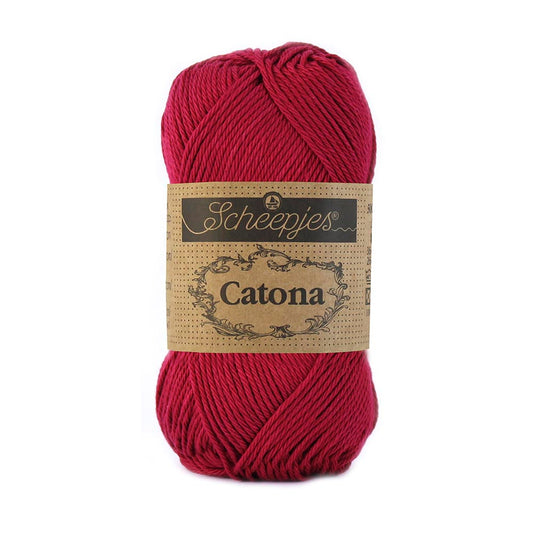 Catona 50 gram - 517 Ruby