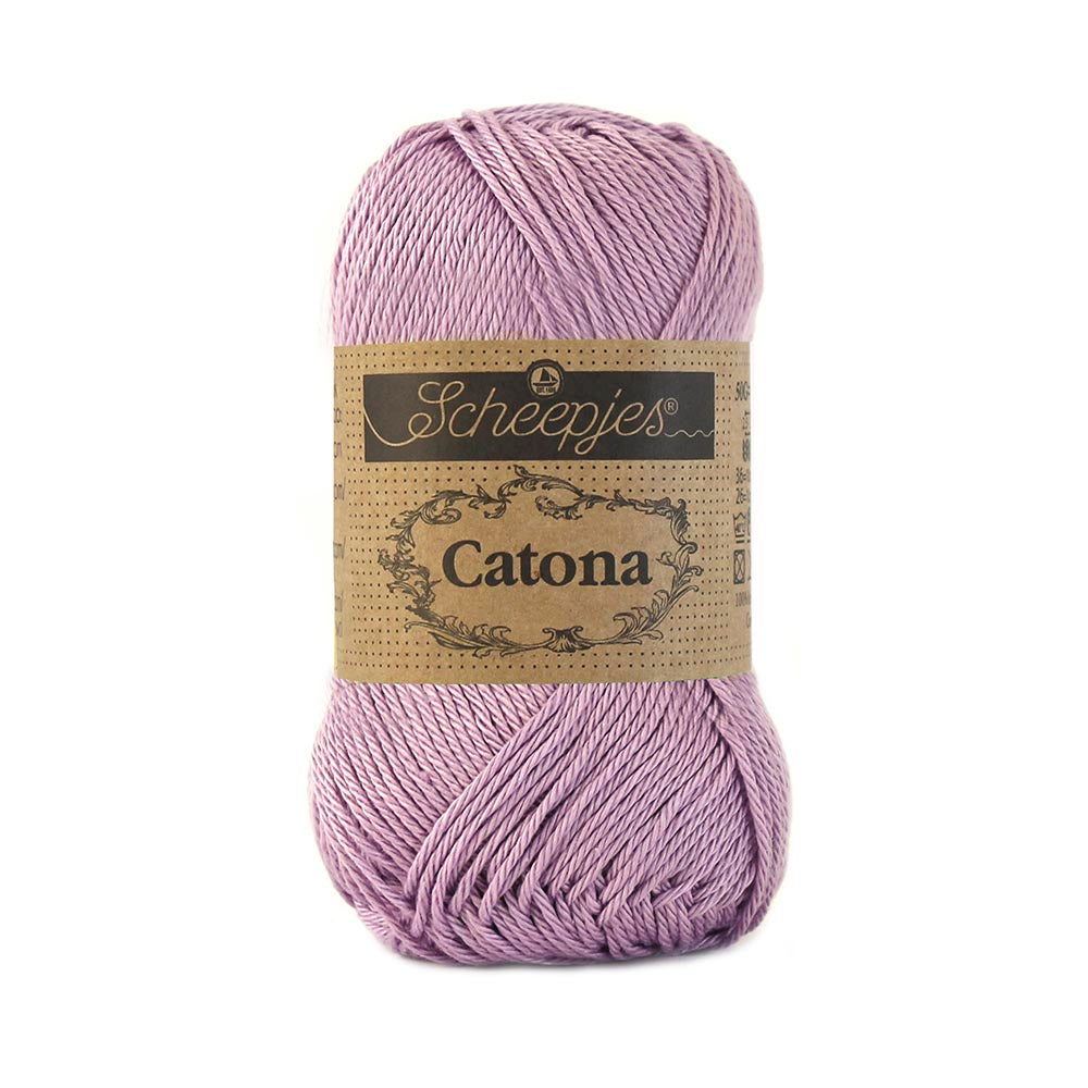 Catona 50 gram - 520 Lavender