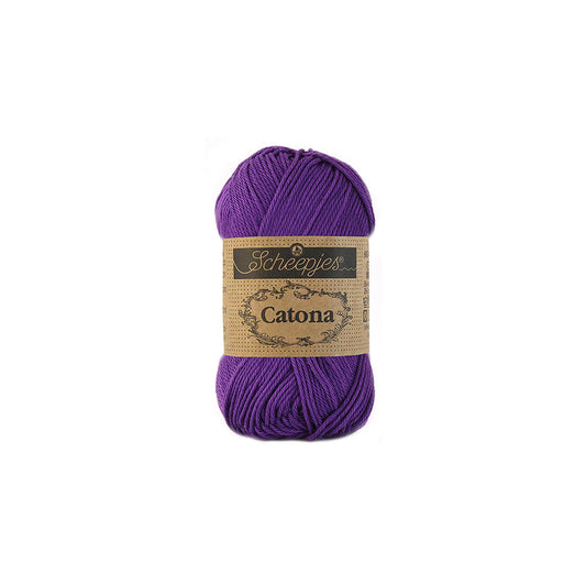 Catona 10 gram - 521 Deep Violet