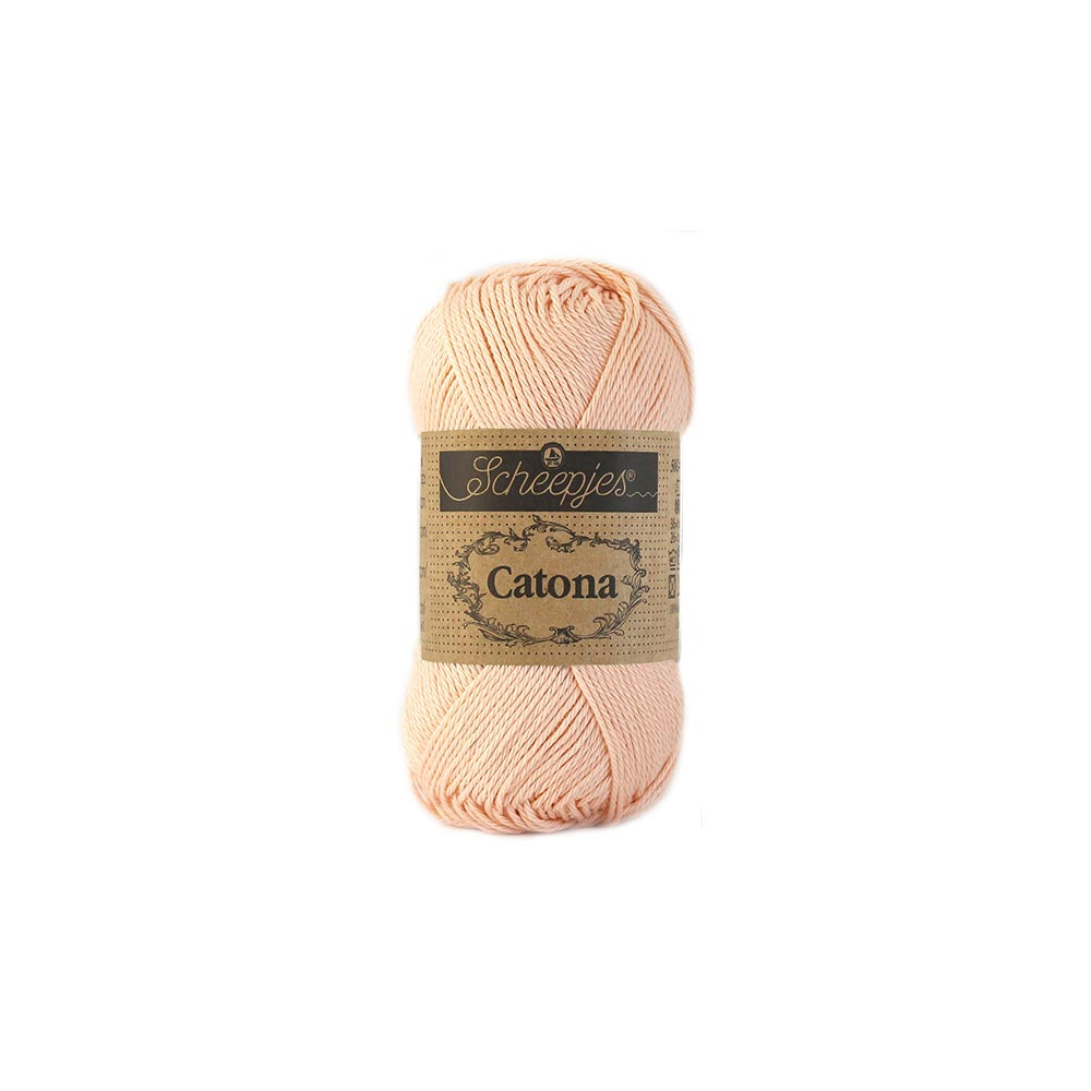 Catona 10 gram - 263 Petal Peach