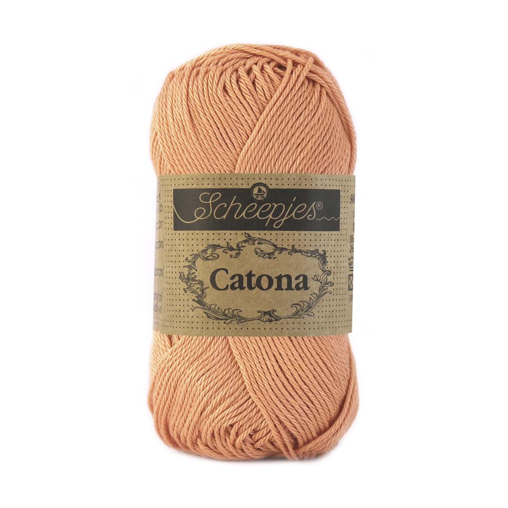 Catona 50 gram - 524 Apricot