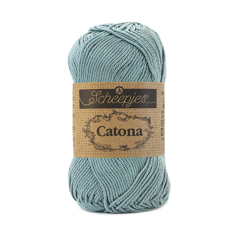 Catona 50 gram - 110 Jet Black