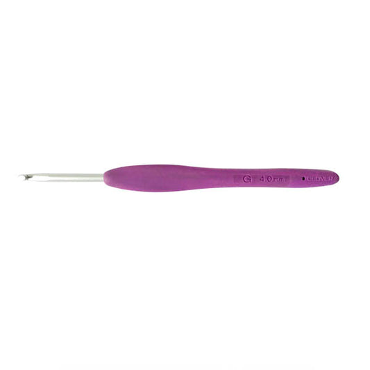 Clover Amour Crochet hook 4 mm