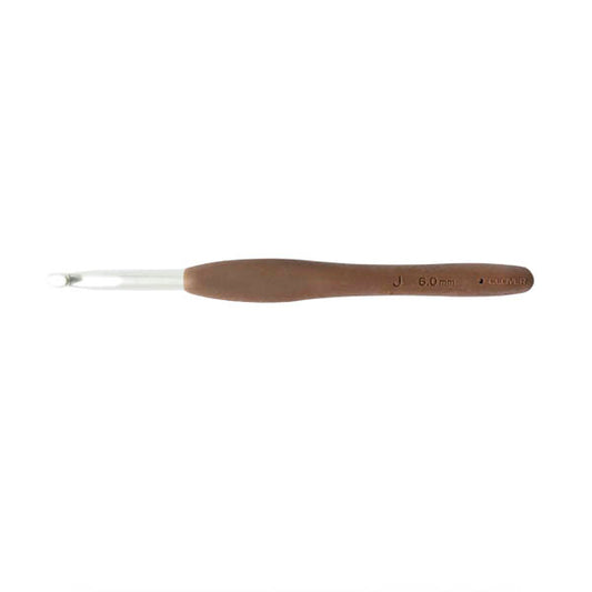 Clover Amour Crochet hook 6 mm