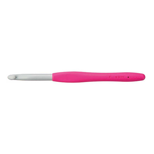 Clover Amour Crochet hook 8 mm