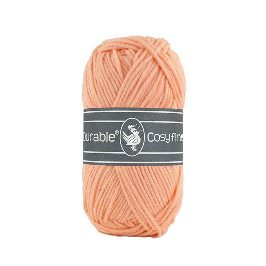 Durable - Cosy Fine - 211 Peach