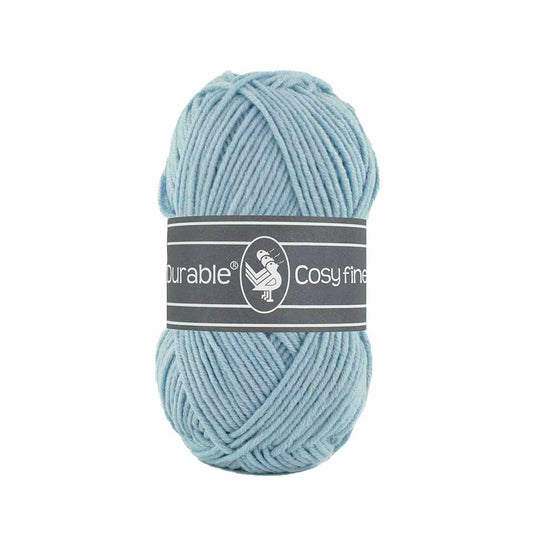 Durable - Cosy Fine - 2124 Baby Blue