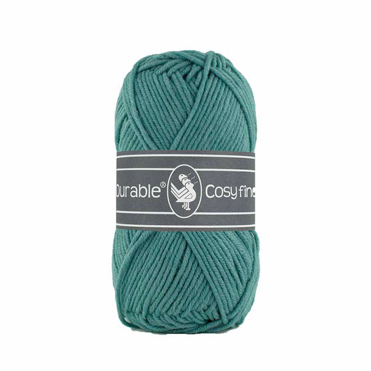 Durable - Cosy Fine - 2134 Vintage Green