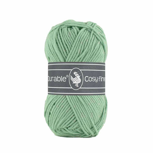 Durable - Cosy Fine - 2137 Mint