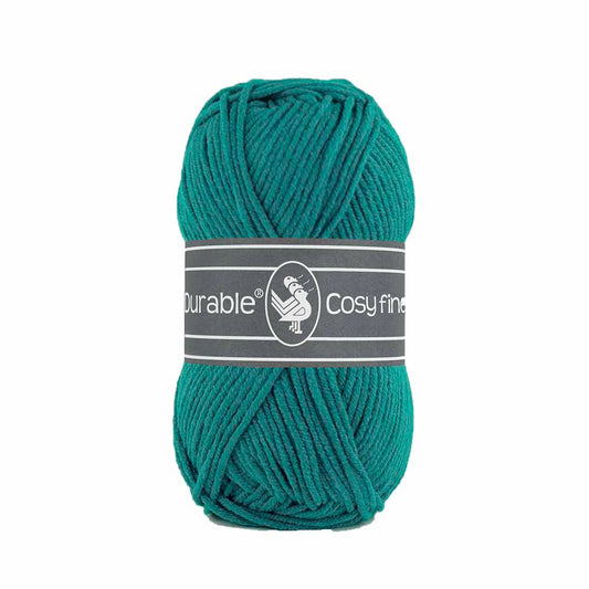 Durable - Cosy Fine - 2142 Teal