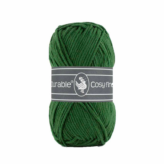 Durable - Cosy Fine - 2150 Forest Green