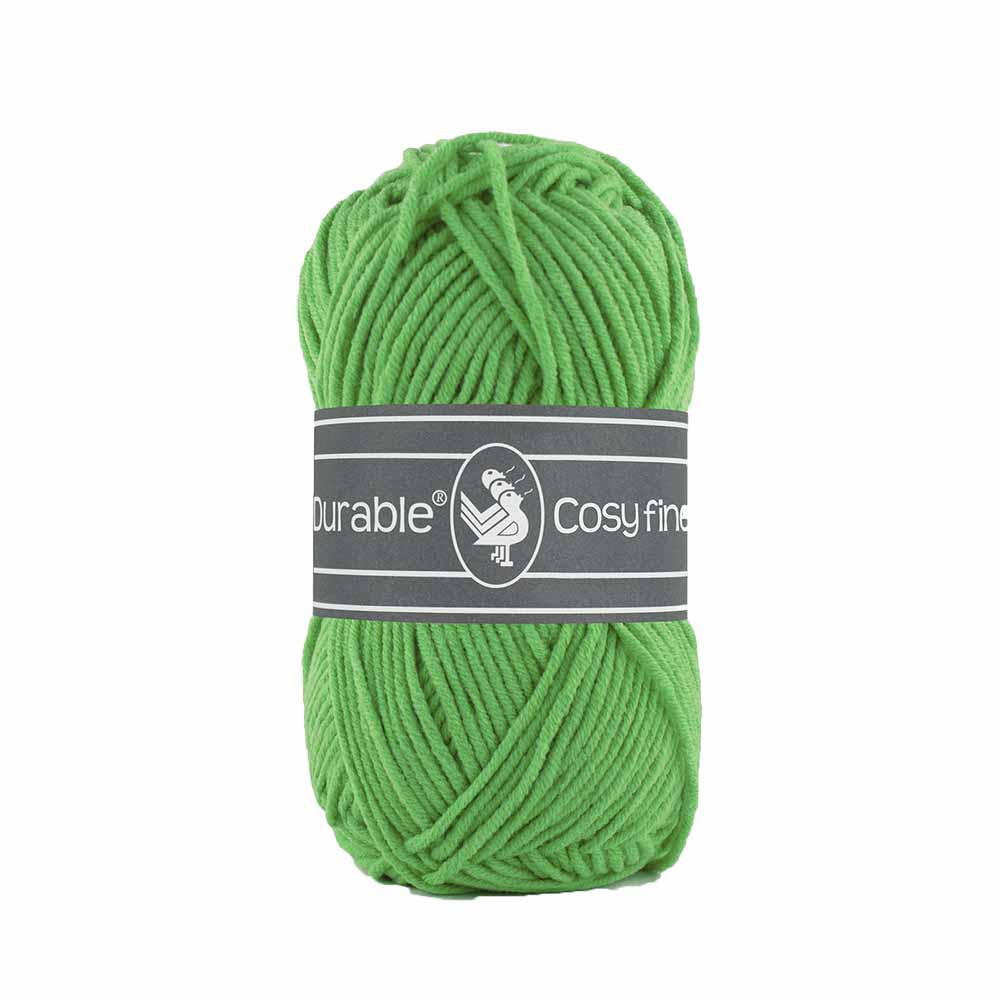 Durable - Cosy Fine - 2156 Grass Green