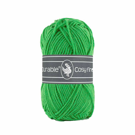 Durable - Cosy Fine - 2156 Grass Green