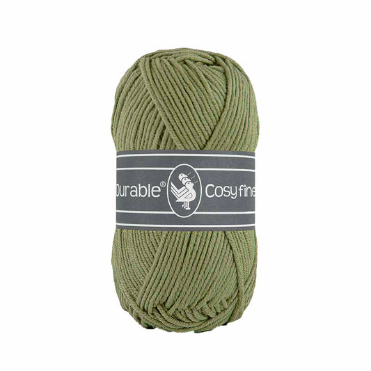 Durable - Cosy Fine - 2168 Khaki