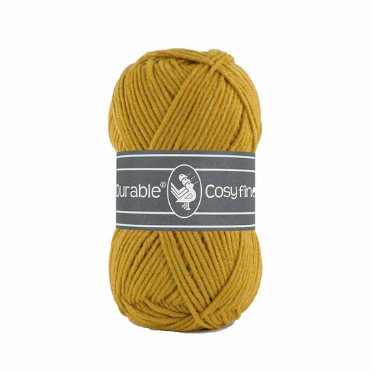 Durable - Cosy Fine - 2182 Ochre