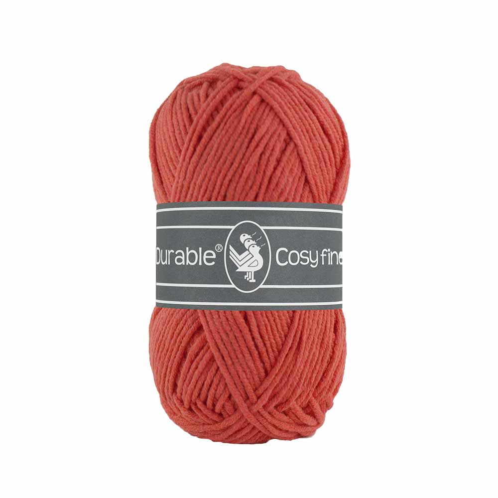 Durable - Cosy Fine - 2190 Coral