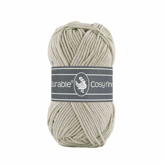 Durable - Cosy Fine - 2212 Linen